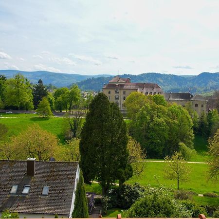 Stadtblick Vom Herrengut Baden-Baden Eksteriør bilde